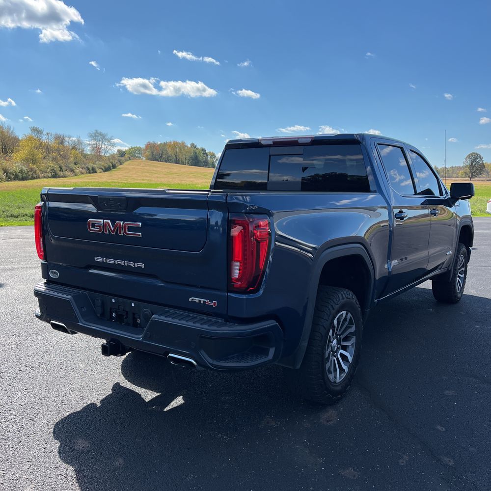 2019 GMC Sierra 1500 AT4