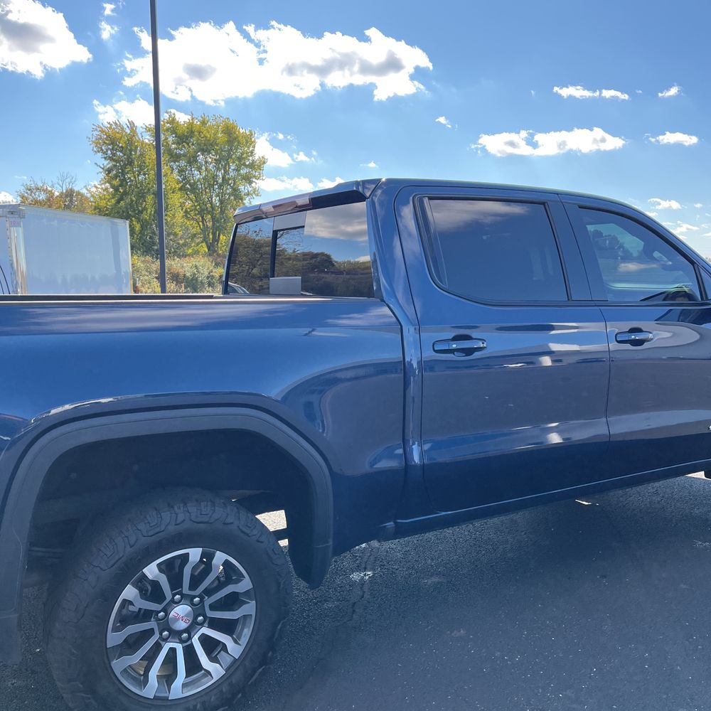 2019 GMC Sierra 1500 AT4