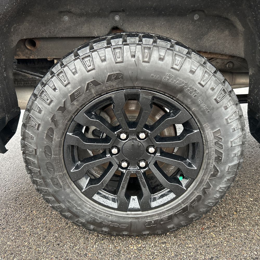 2021 GMC Sierra 1500 AT4
