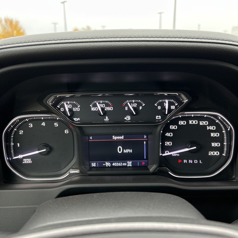 2021 GMC Sierra 1500 AT4