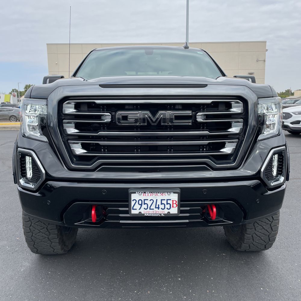 2021 GMC Sierra 1500 AT4