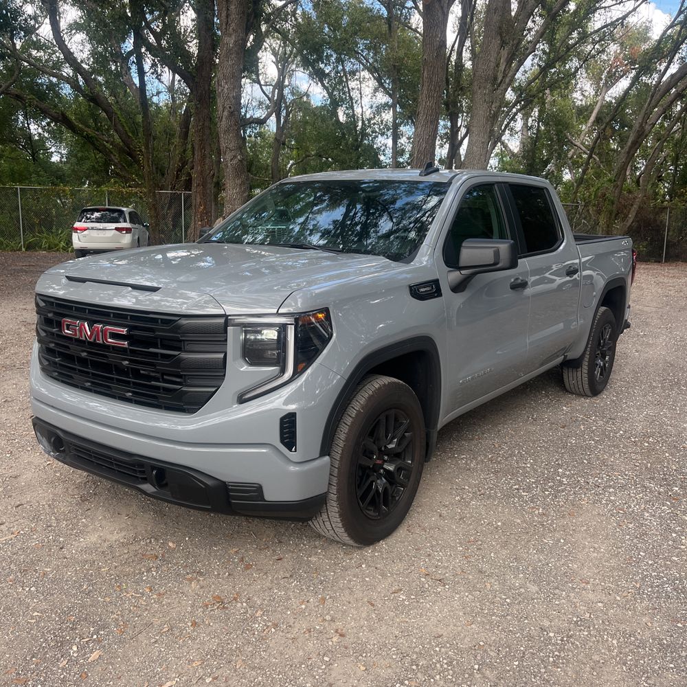 2025 GMC Sierra 1500 Pro