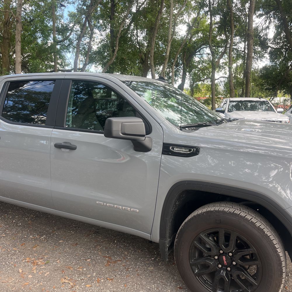 2025 GMC Sierra 1500 Pro