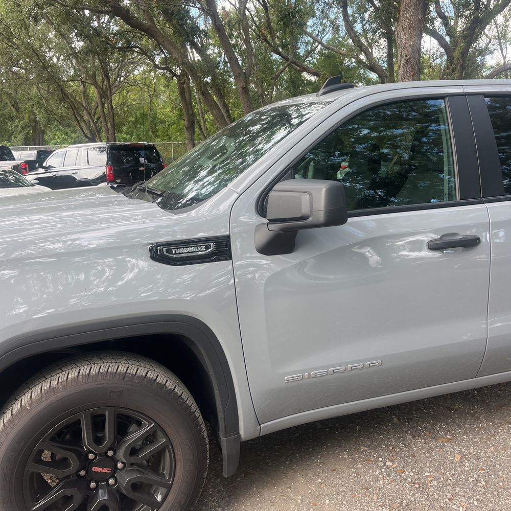 2025 GMC Sierra 1500 Pro