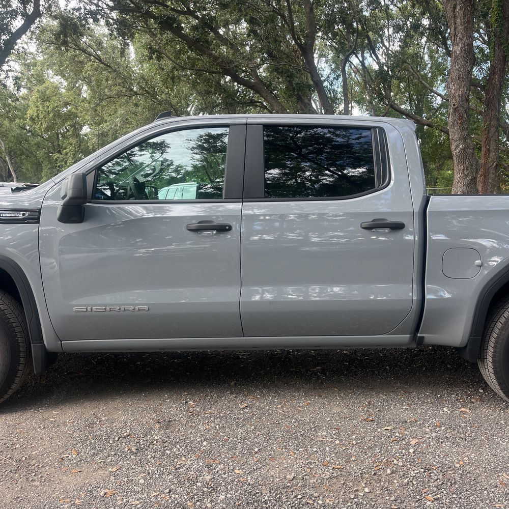 2025 GMC Sierra 1500 Pro