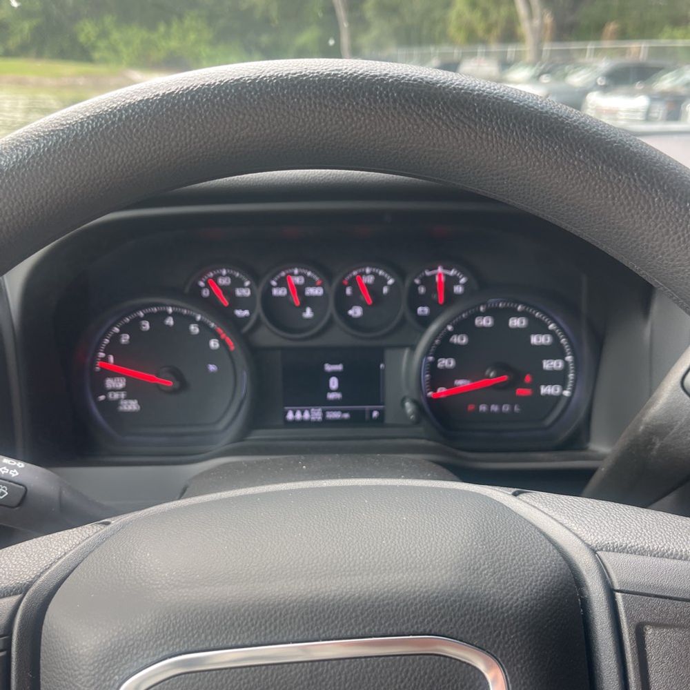 2025 GMC Sierra 1500 Pro