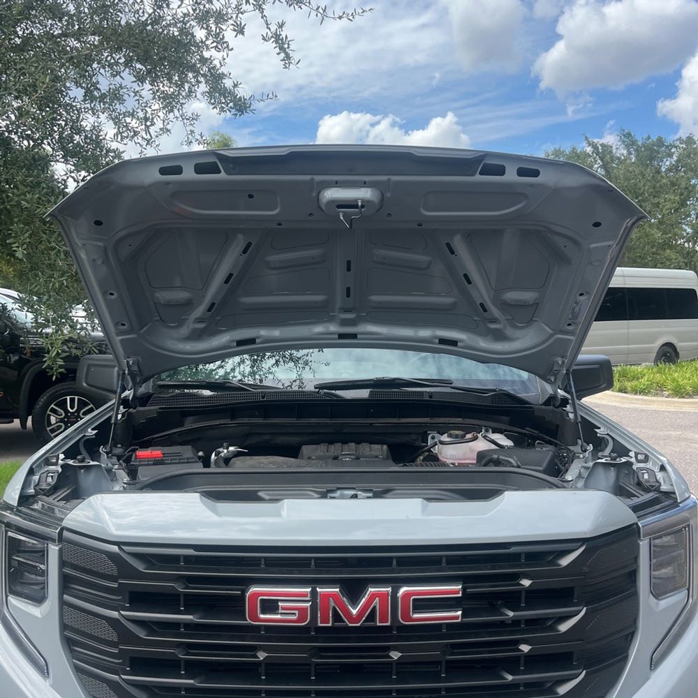 2025 GMC Sierra 1500 Pro