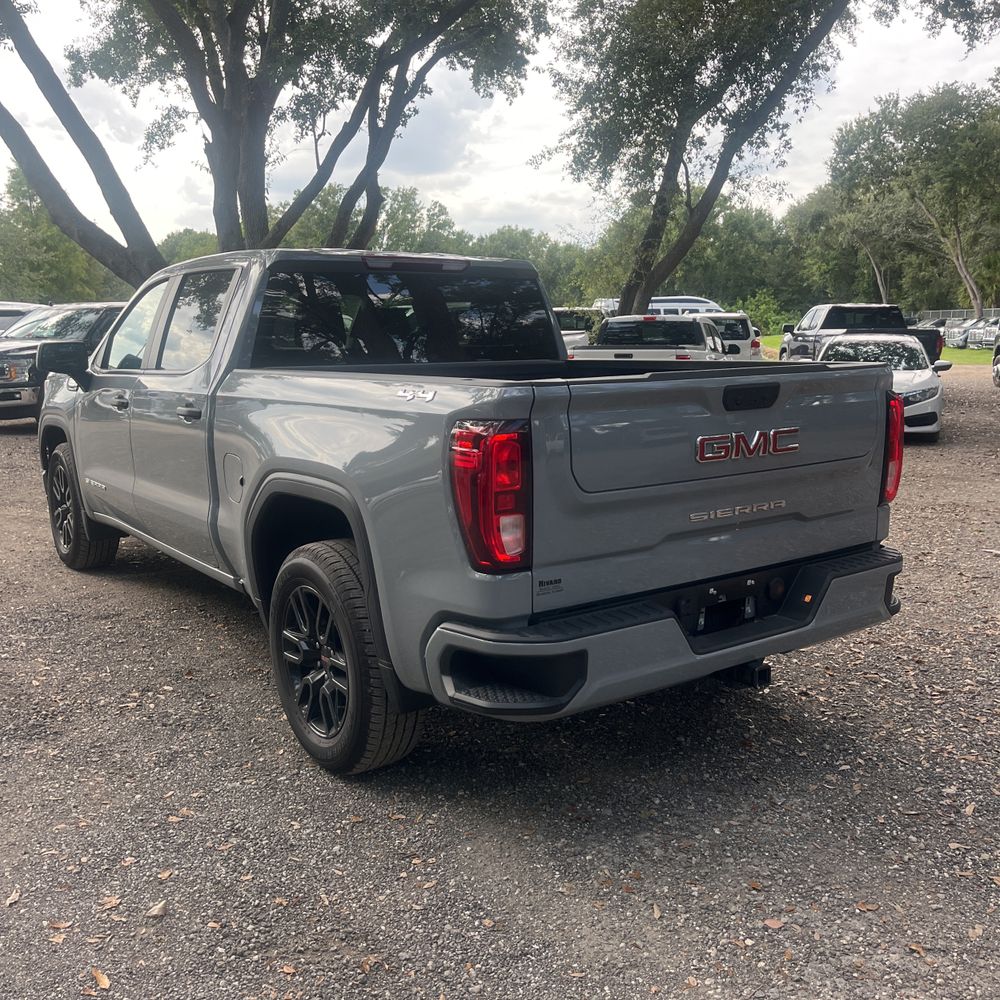 2025 GMC Sierra 1500 Pro