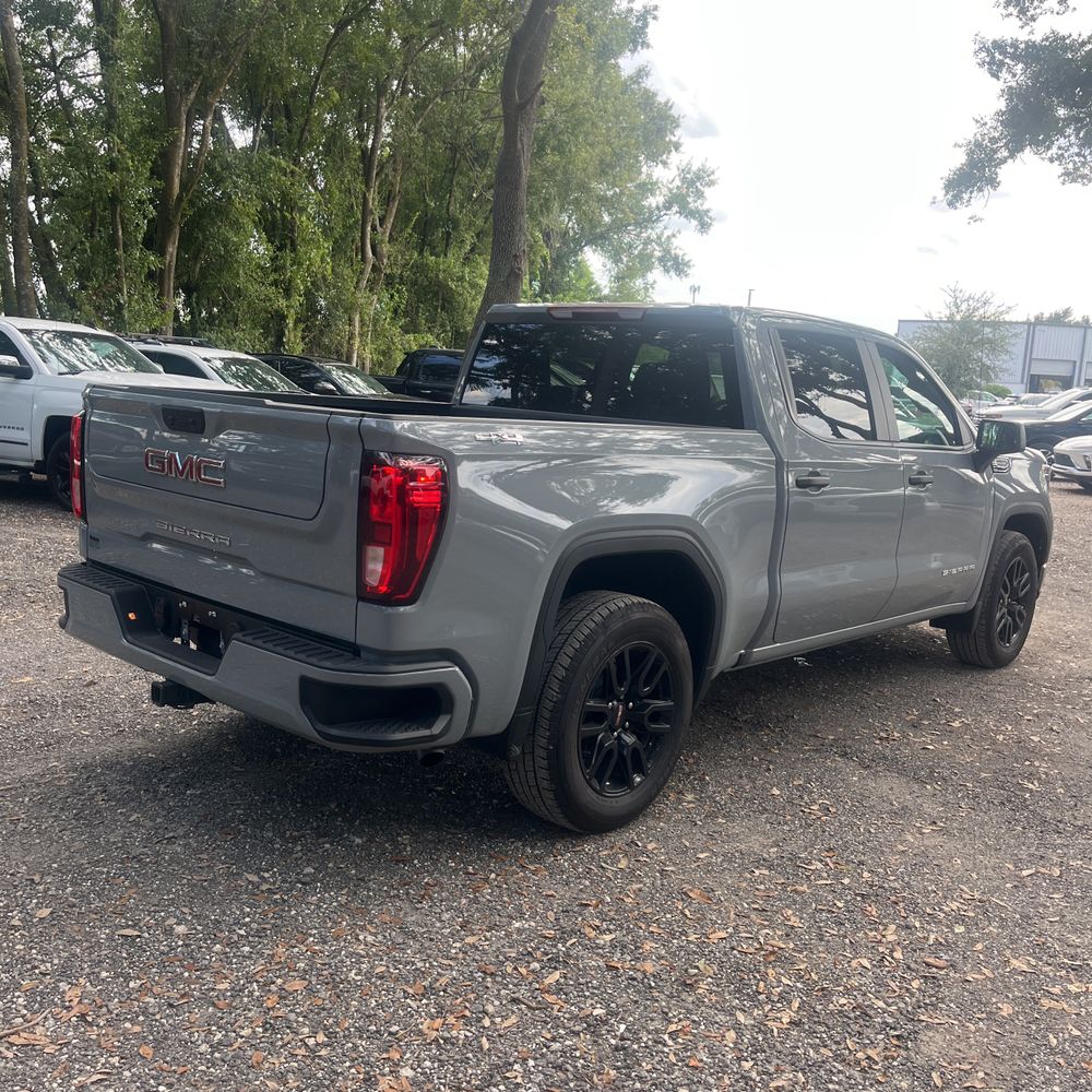 2025 GMC Sierra 1500 Pro