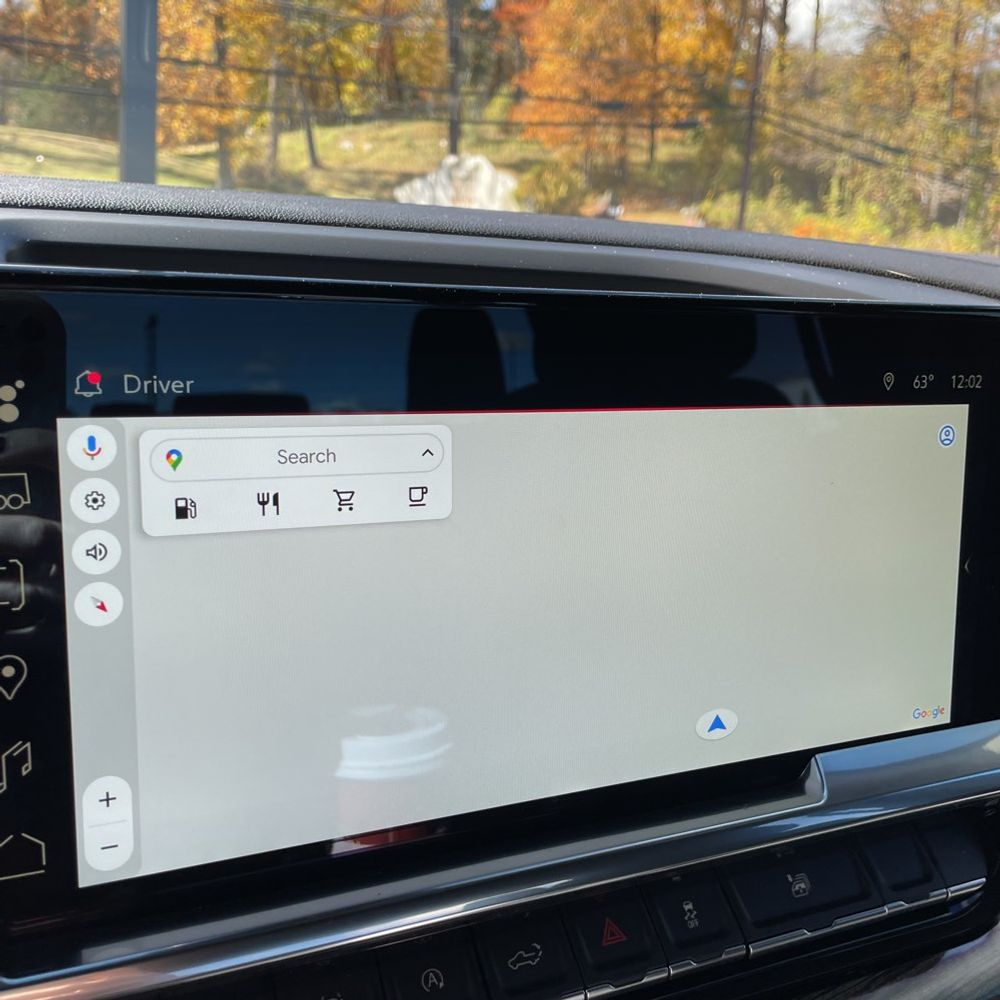 2025 GMC Sierra 1500 Elevation Standard
