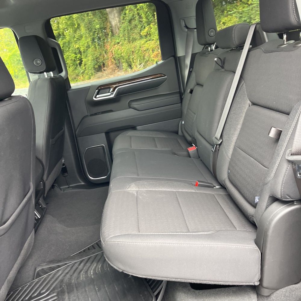 2024 GMC Sierra 1500 Elevation Standard