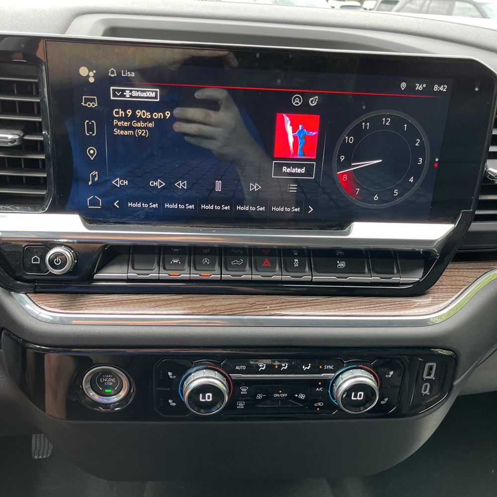 2024 GMC Sierra 1500 Elevation Standard