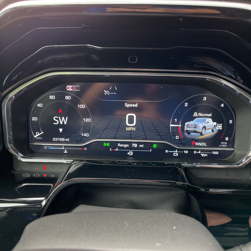 2024 GMC Sierra 1500 Elevation Standard