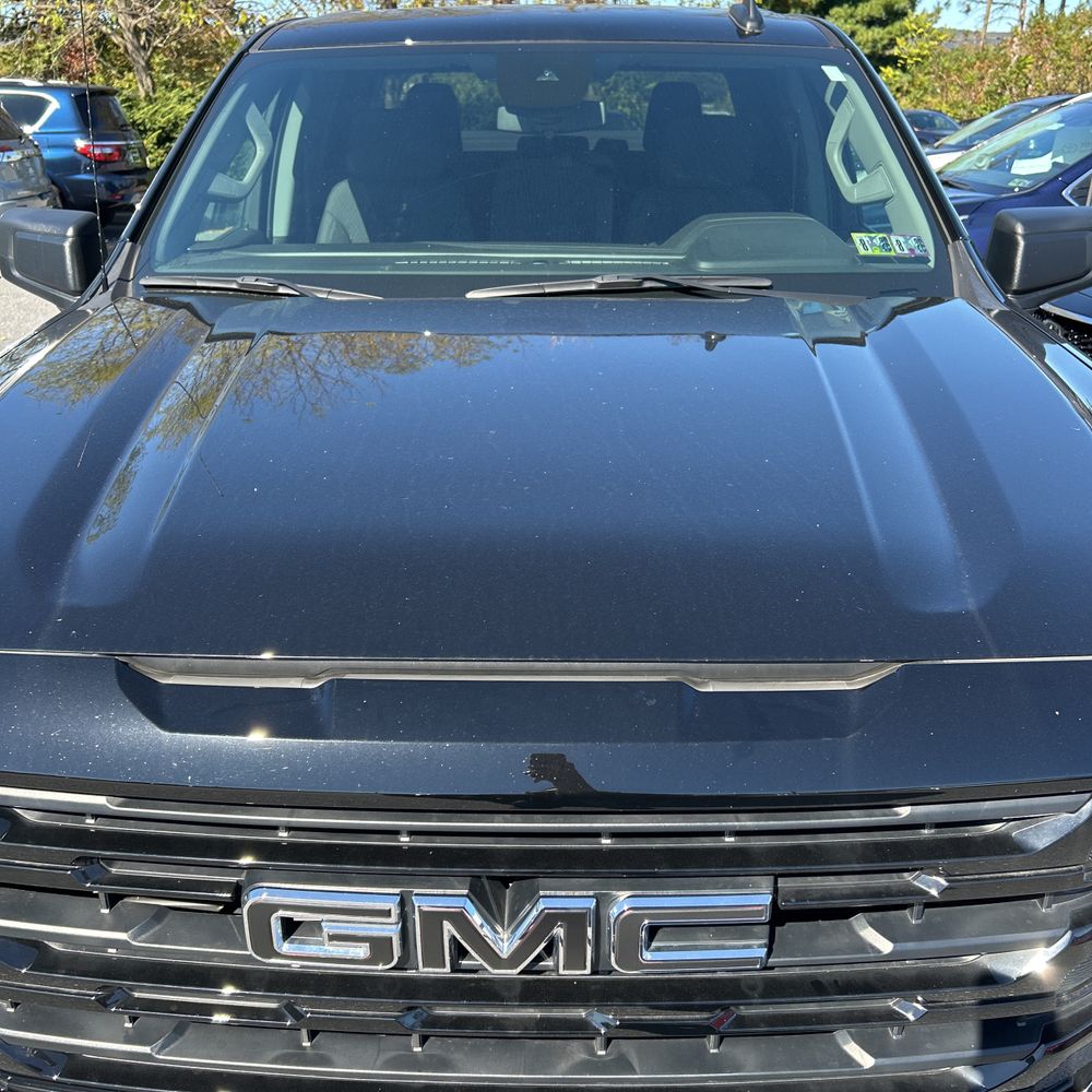 2025 GMC Sierra 1500 Elevation Standard