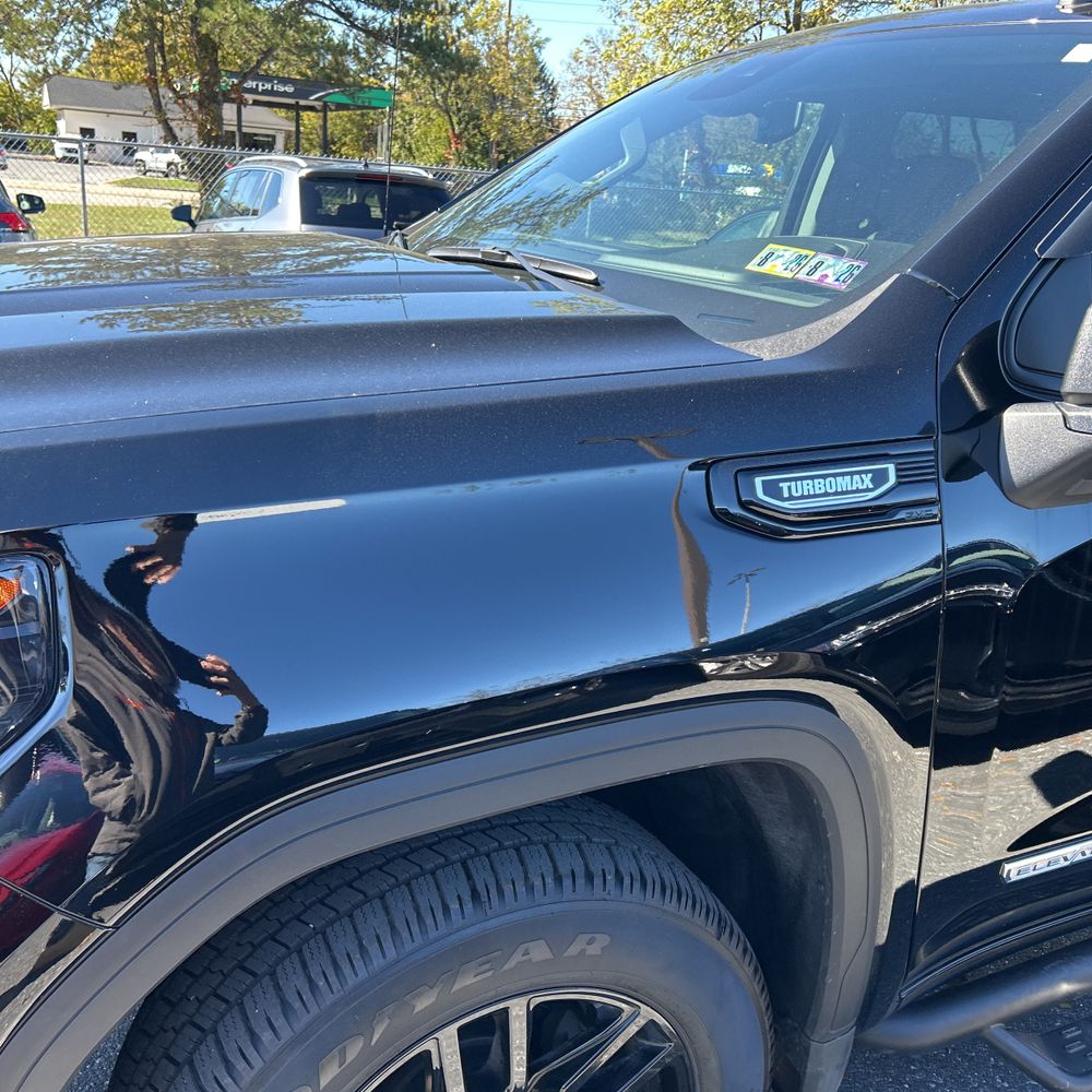 2025 GMC Sierra 1500 Elevation Standard