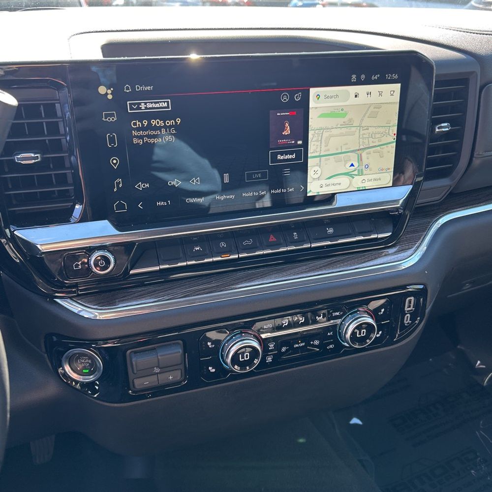 2025 GMC Sierra 1500 Elevation Standard