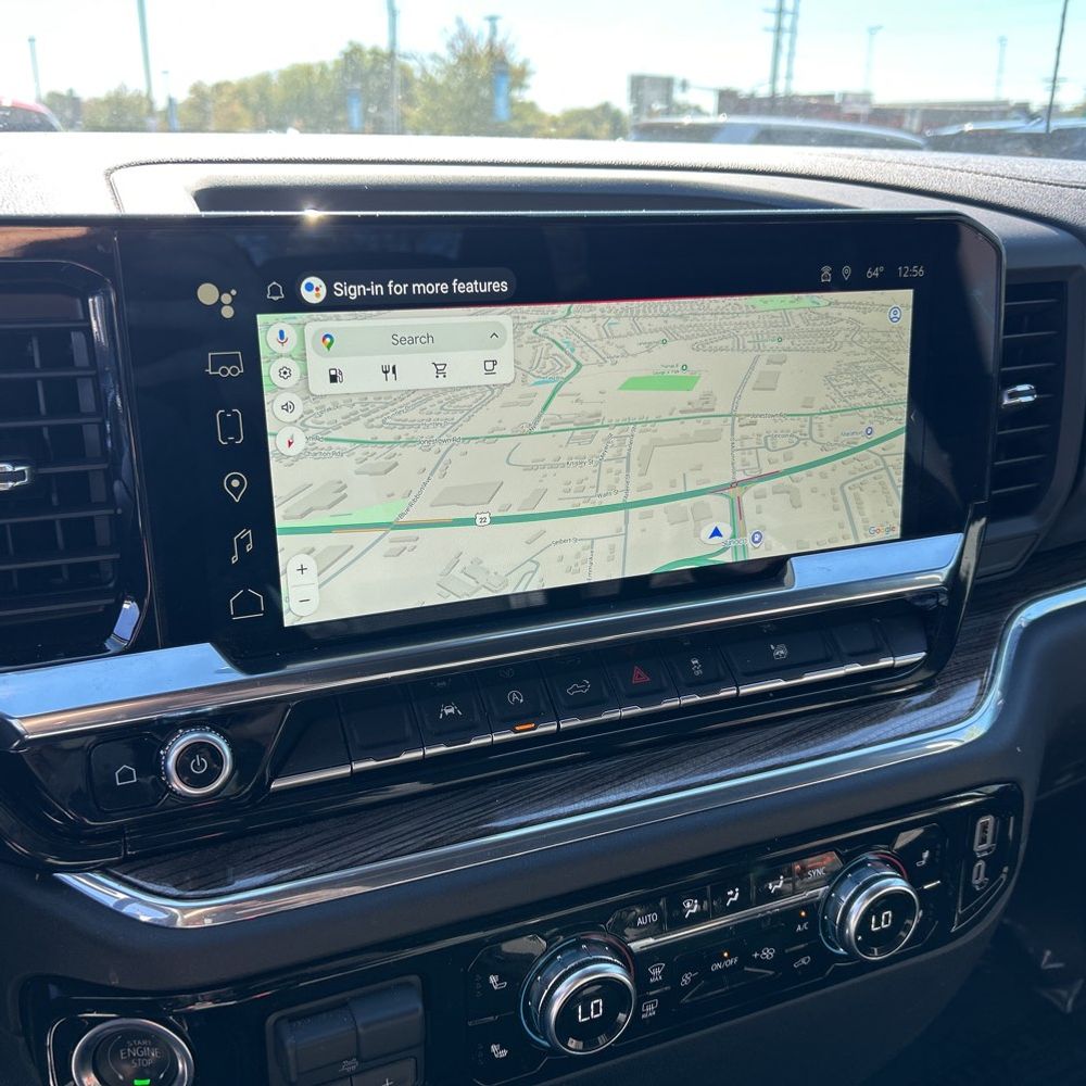 2025 GMC Sierra 1500 Elevation Standard