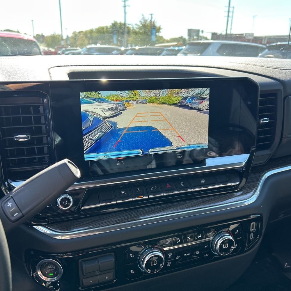 2025 GMC Sierra 1500 Elevation Standard