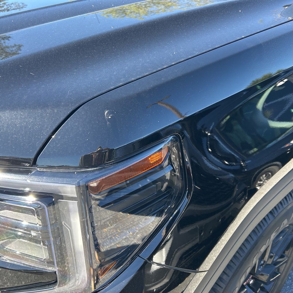 2025 GMC Sierra 1500 Elevation Standard