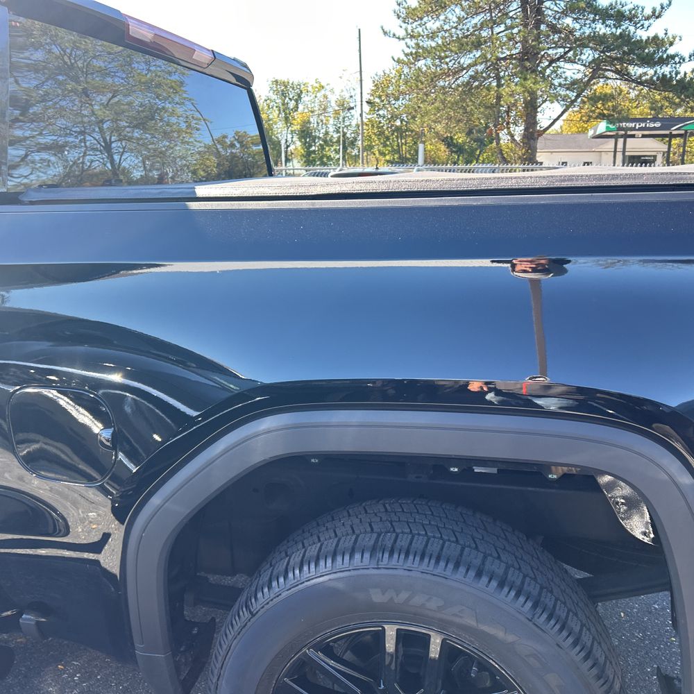 2025 GMC Sierra 1500 Elevation Standard