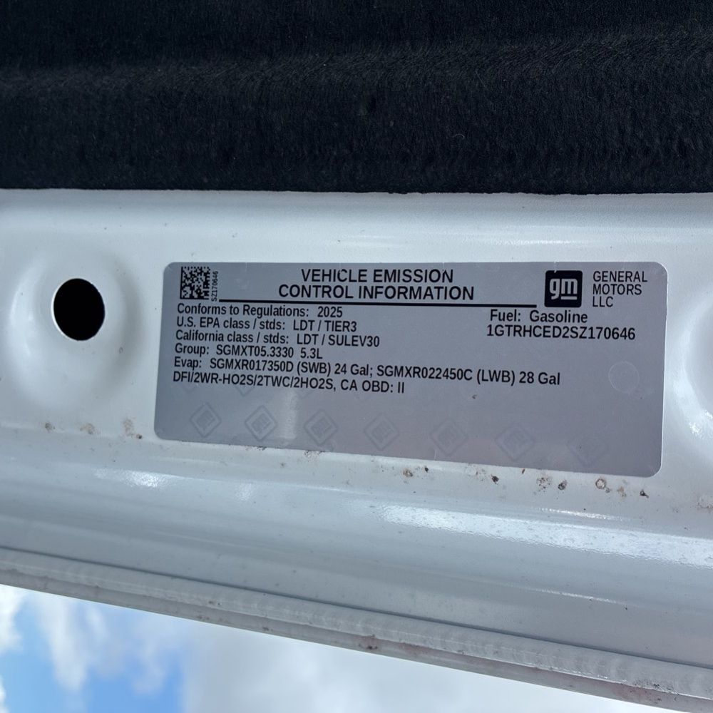 2025 GMC Sierra 1500 Elevation