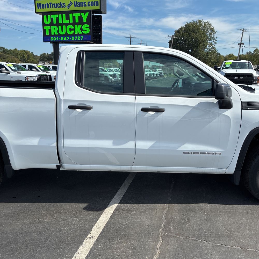 2023 GMC Sierra 1500 Pro