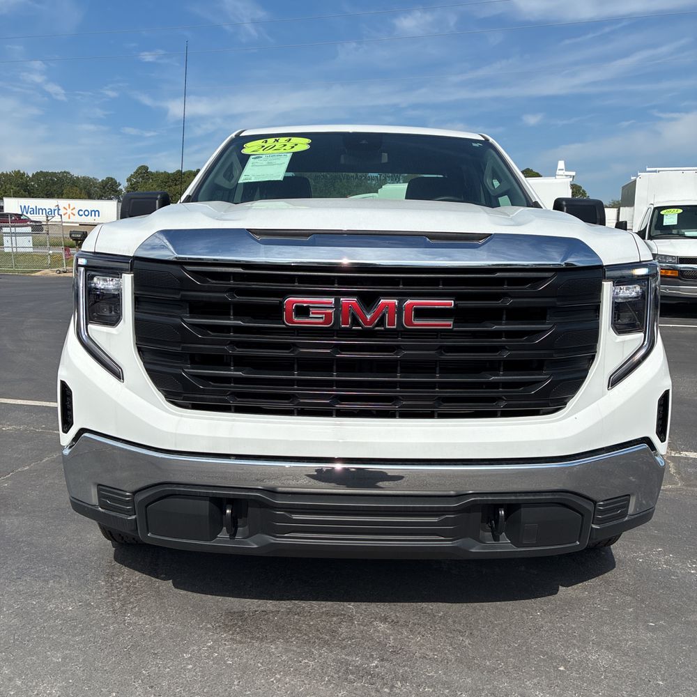 2023 GMC Sierra 1500 Pro