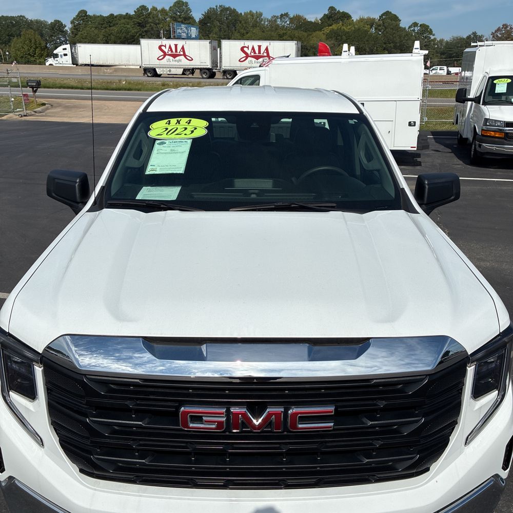 2023 GMC Sierra 1500 Pro