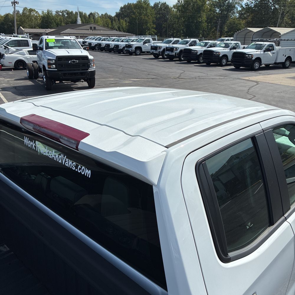 2023 GMC Sierra 1500 Pro