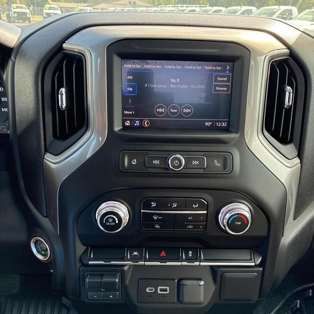 2023 GMC Sierra 1500 Pro