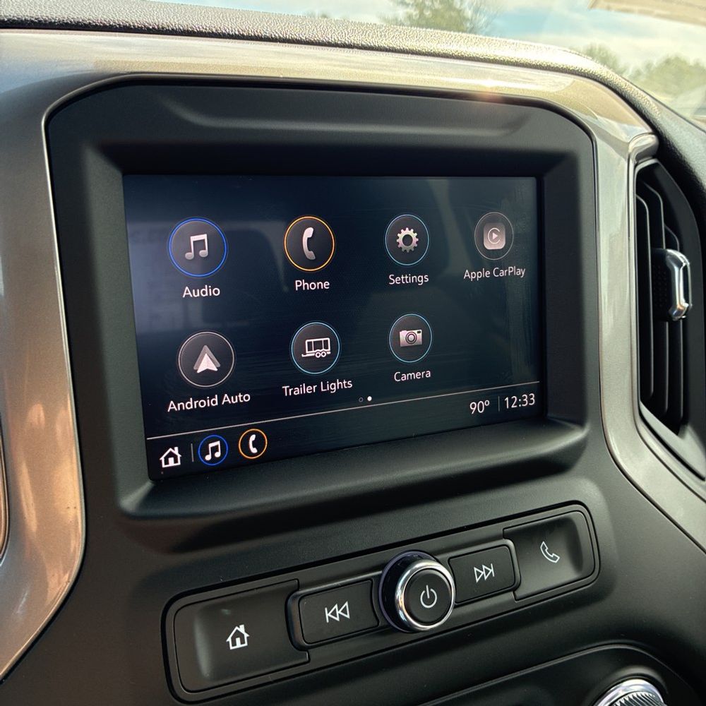 2023 GMC Sierra 1500 Pro