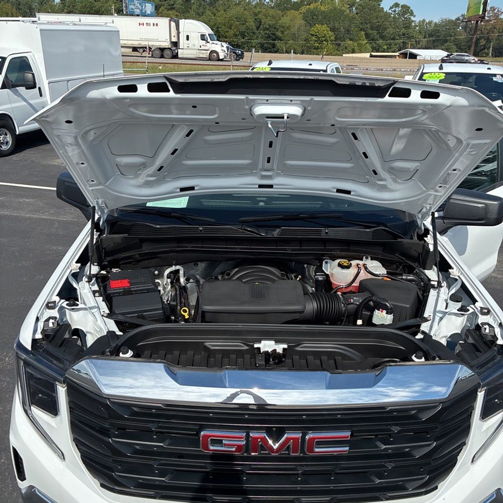 2023 GMC Sierra 1500 Pro