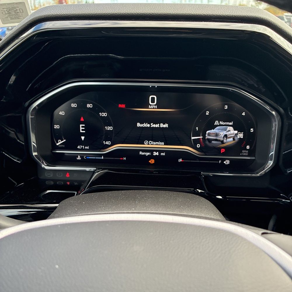 2025 GMC Sierra 1500 Elevation