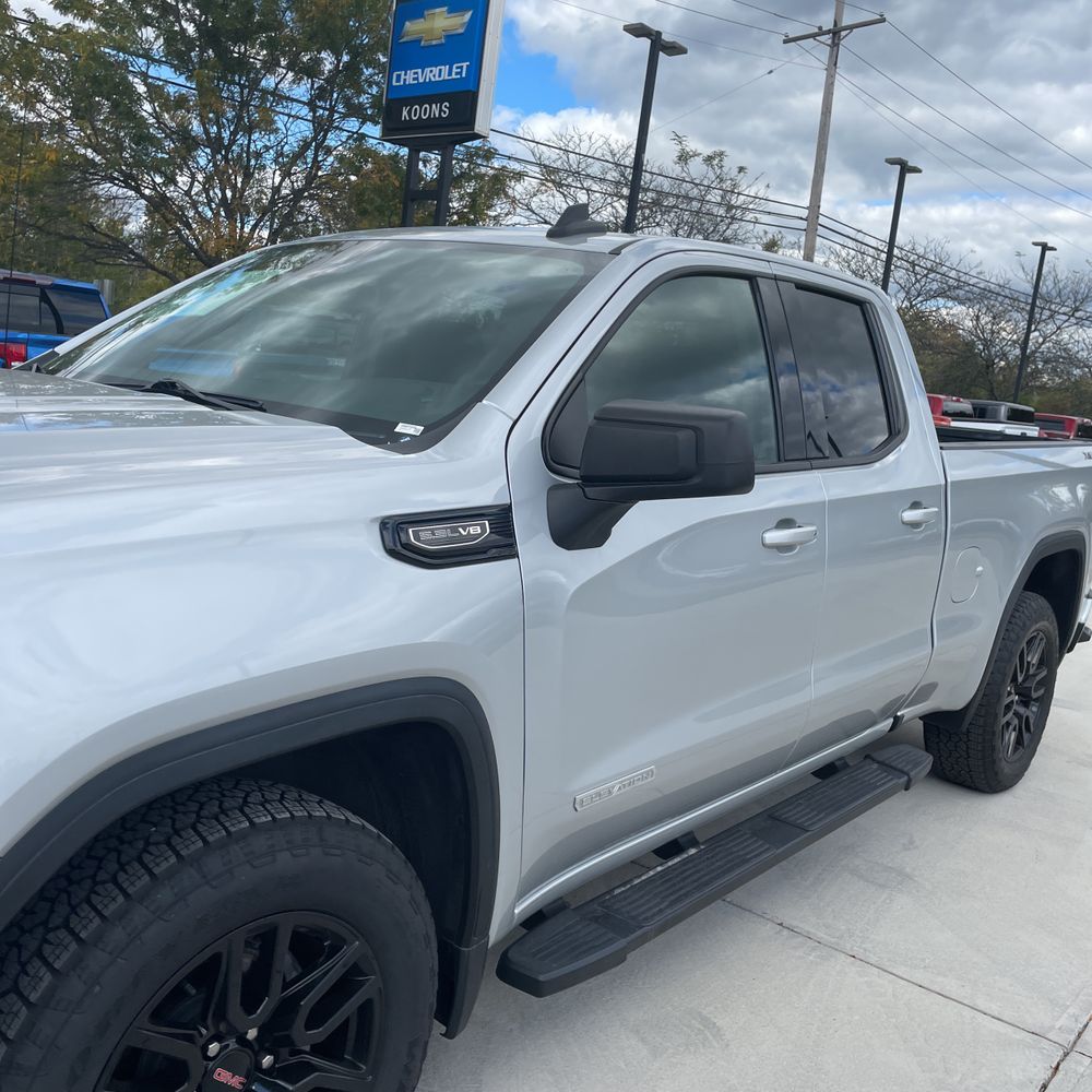 2022 GMC Sierra 1500 Elevation