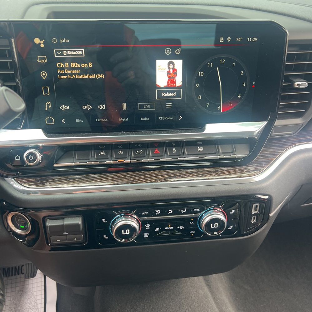 2023 GMC Sierra 1500 Elevation