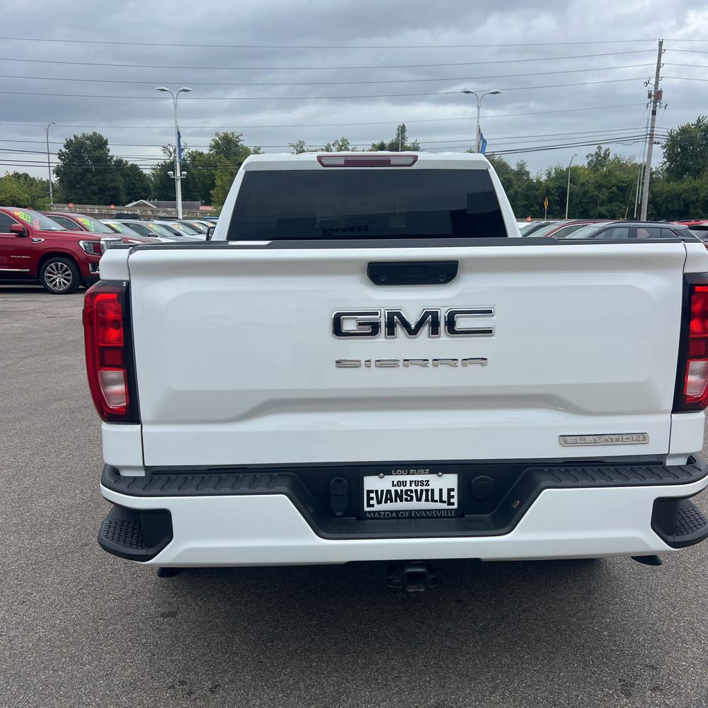 2023 GMC Sierra 1500 Elevation