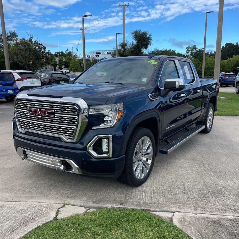 2020 GMC Sierra 1500 Denali