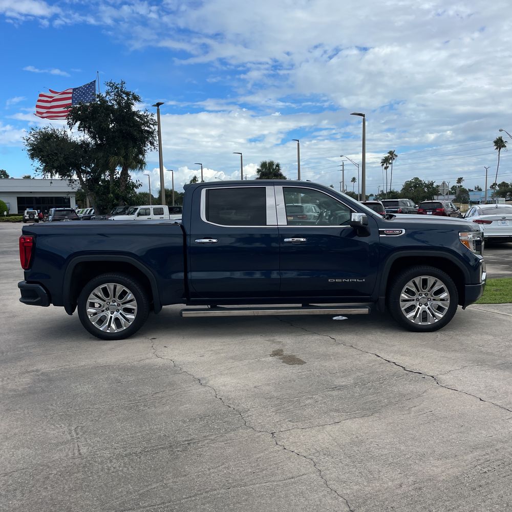 2020 GMC Sierra 1500 Denali