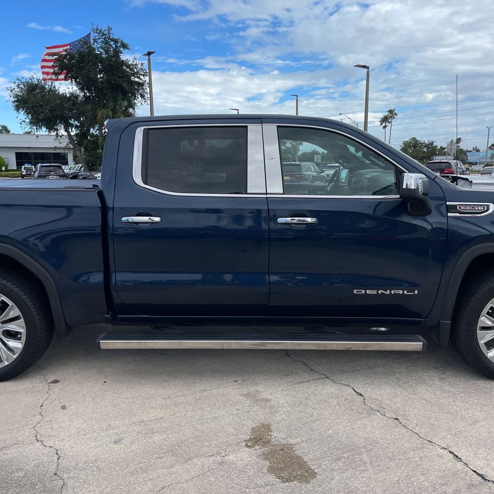 2020 GMC Sierra 1500 Denali