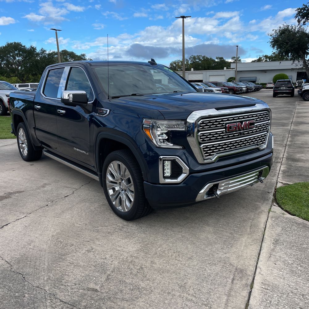 2020 GMC Sierra 1500 Denali