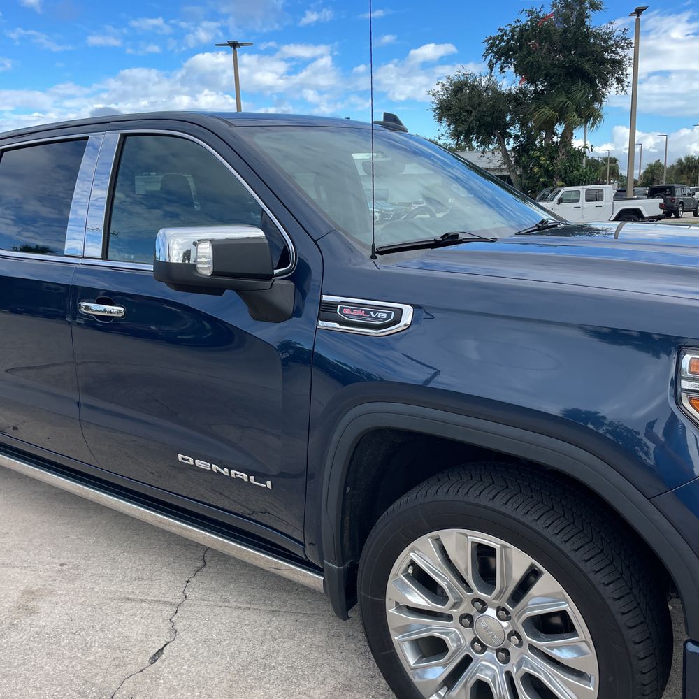2020 GMC Sierra 1500 Denali