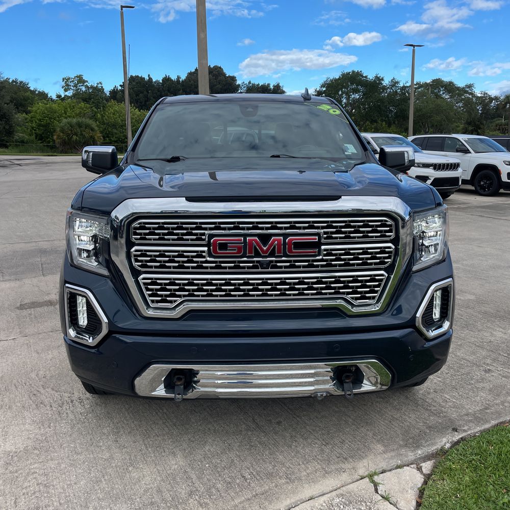2020 GMC Sierra 1500 Denali