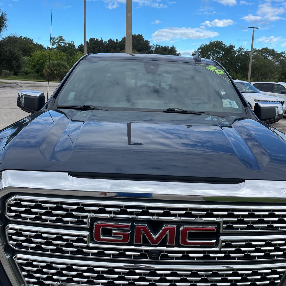 2020 GMC Sierra 1500 Denali
