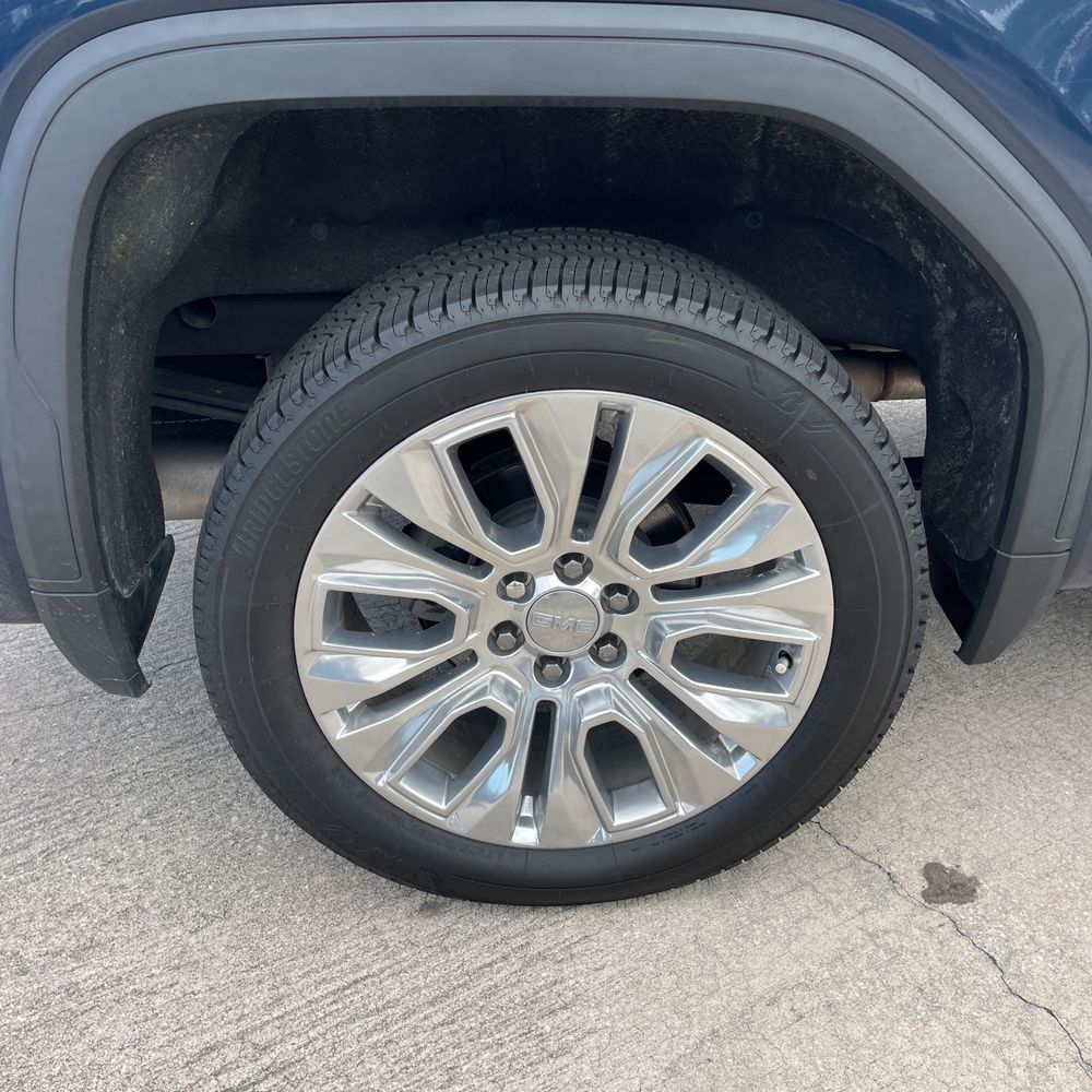 2020 GMC Sierra 1500 Denali