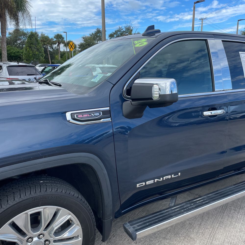 2020 GMC Sierra 1500 Denali