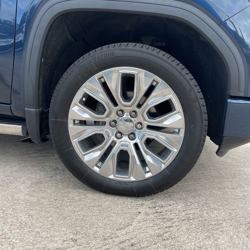 2020 GMC Sierra 1500 Denali