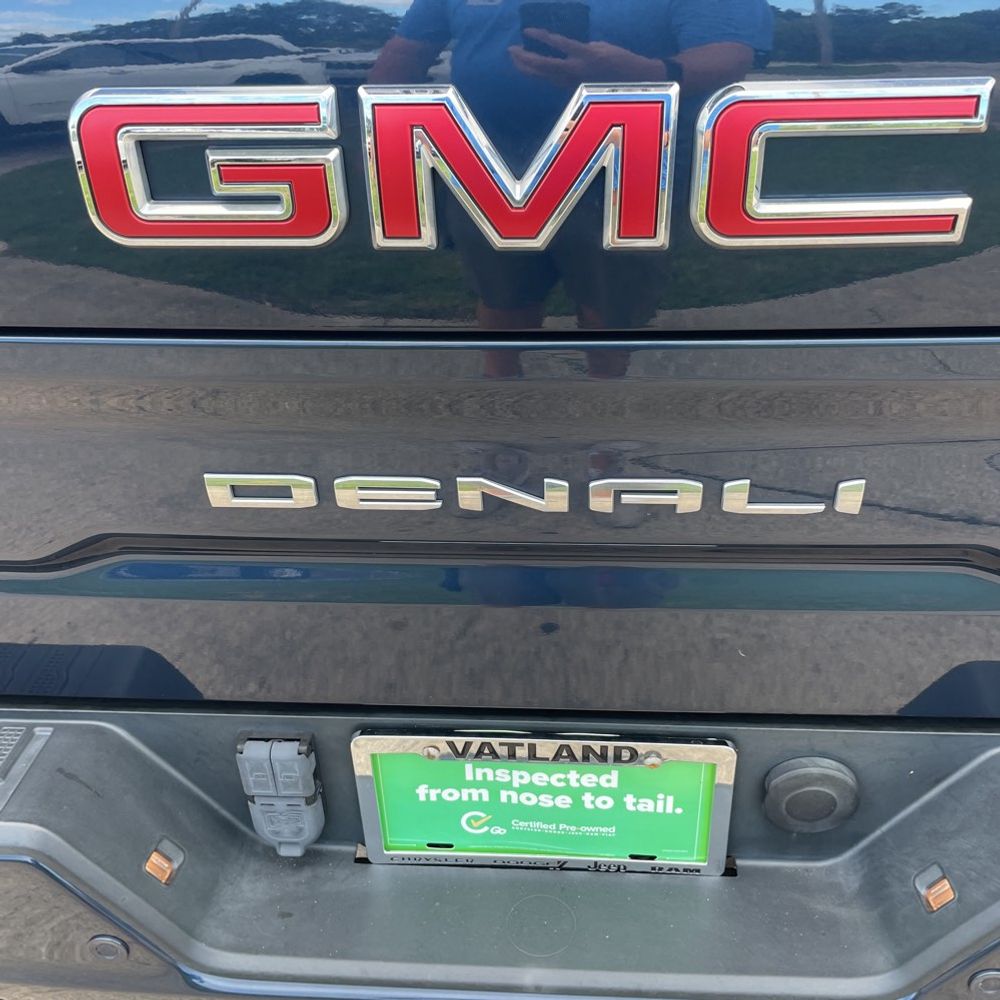 2020 GMC Sierra 1500 Denali