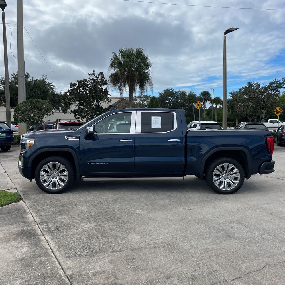 2020 GMC Sierra 1500 Denali