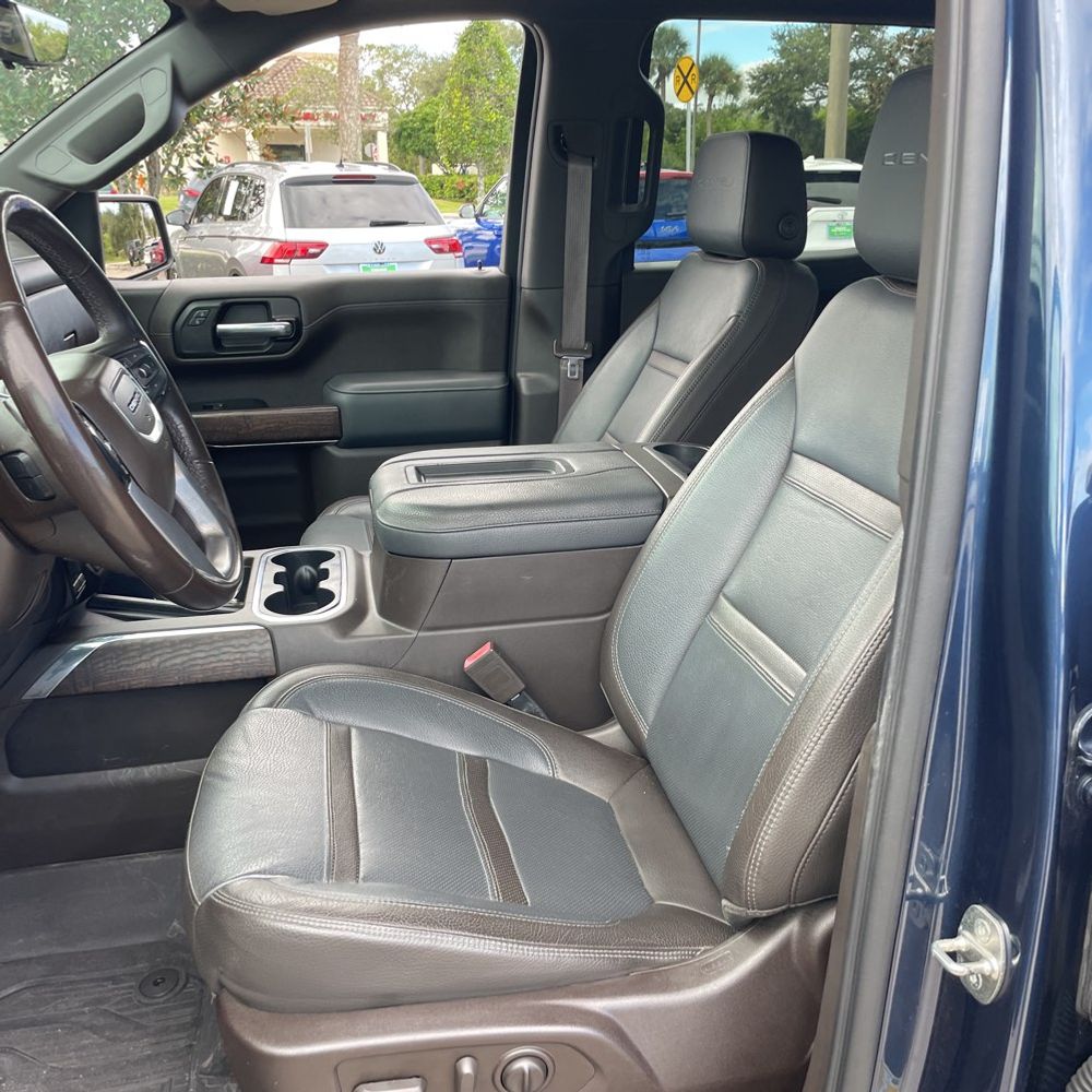 2020 GMC Sierra 1500 Denali