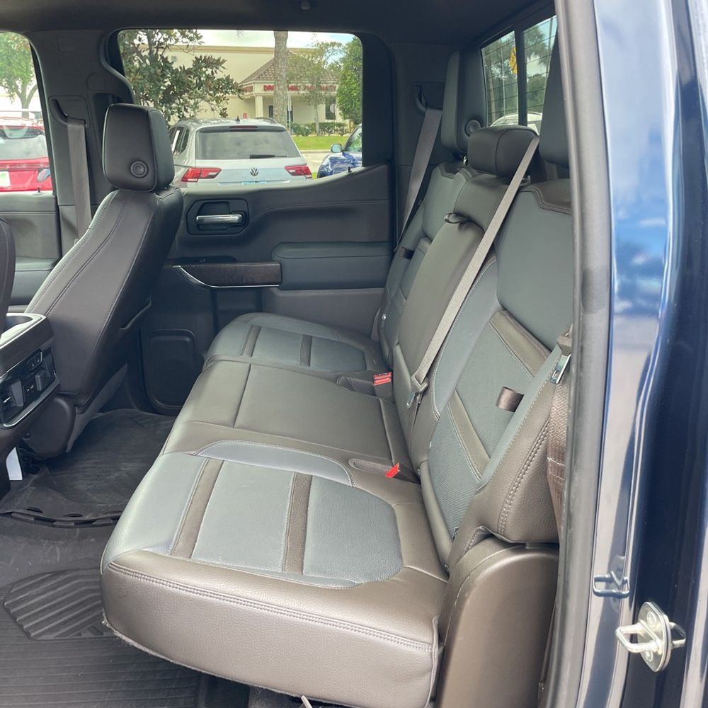 2020 GMC Sierra 1500 Denali